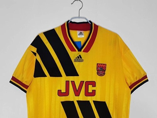 Retro del Arsenal 1993/94