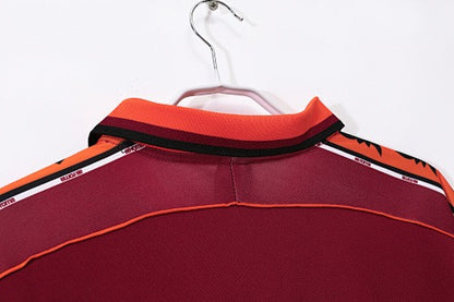 Roma Retro 1998/99 Inicio
