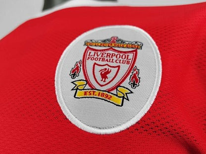 Liverpool Retro 1998 Inicio