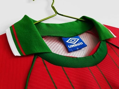 Wales Retro 1994/96 Home