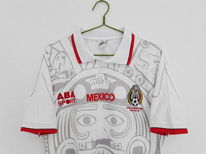 Mexico Retro 1998