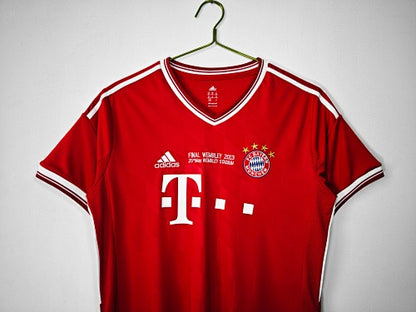 Bayern Retro 2013/14 Home