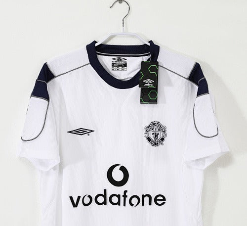 Manchester United Retro 2000/01