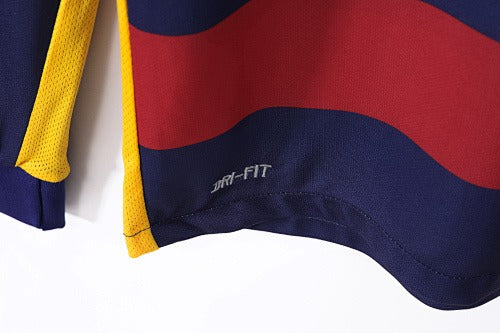 Long sleeves: Barcelona Retro 2015/16 Home