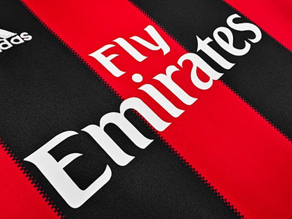 AC Milan Retro 2010/11 Local