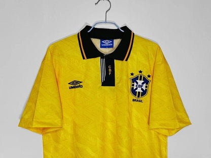 Brazil Retro 1991/93 Home