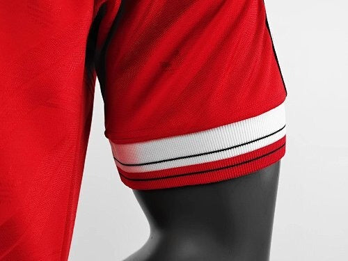 Manchester United Retro 1986/88 Home