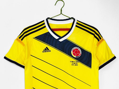Inicio Colombia Retro 2014