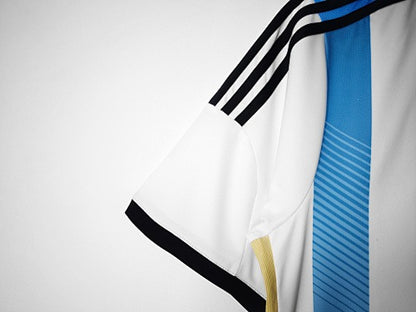 Argentina Retro 2014 Home