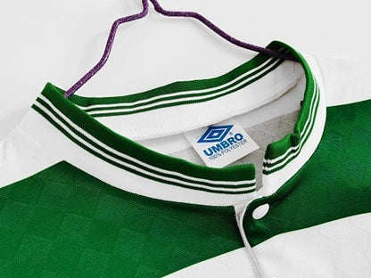 Celtic Retro 1987/88 Home