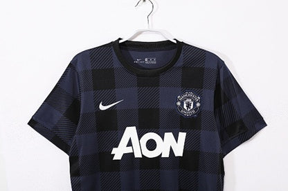 Retro del Manchester United 2013/14