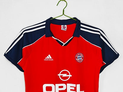 Bayern Retro 2000/01 Local