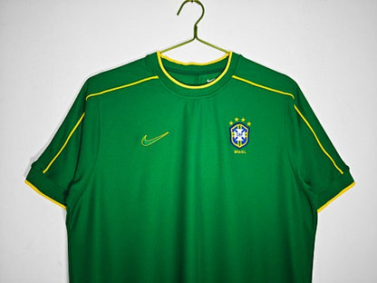 Portero del Brasil Retro 1998