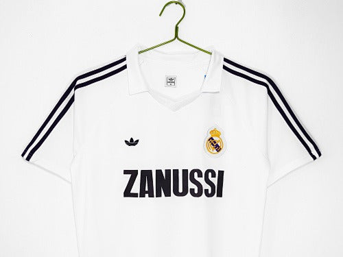 Real Madrid Retro 1984/85 Local