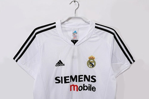 Real Madrid Retro 2004/05 Local