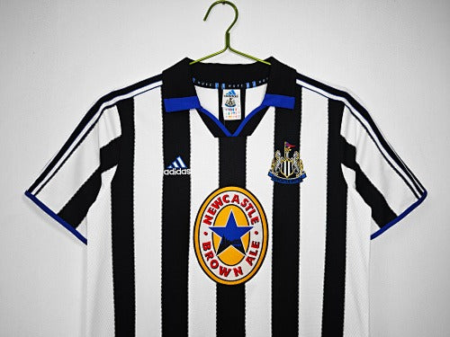 Newcastle United Retro 1999/00
