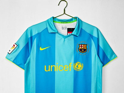 Barcelona Retro 2007/08
