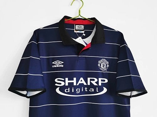 Manchester United Retro 1999/00