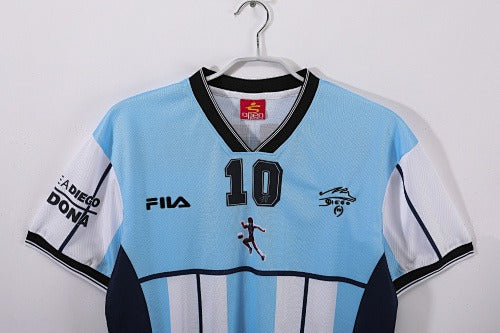 Argentina Retro 2001 Inicio