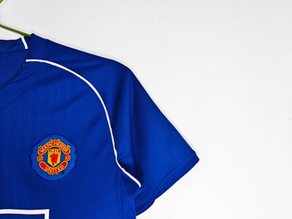 Manchester United Retro 2007/08 Goalkeeper