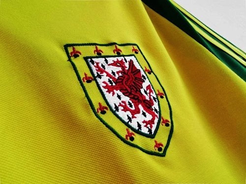 Wales Retro 1982
