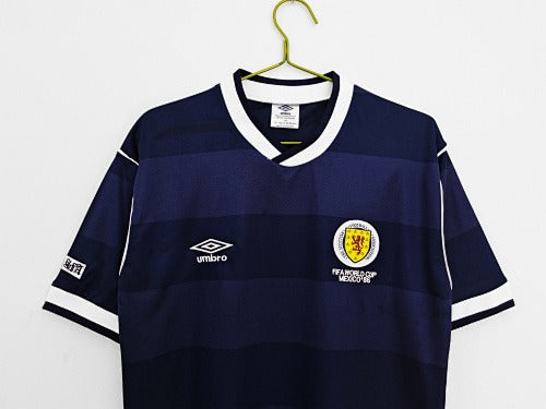 Scotland Retro 1987/88 Home