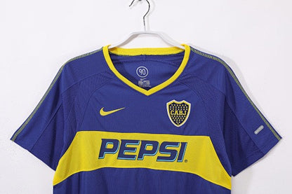 Boca Retro 2003/04 Home