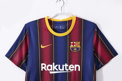 Barça Retro 2020/21 Local