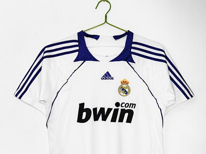 Real Madrid Retro 2007/08 Local