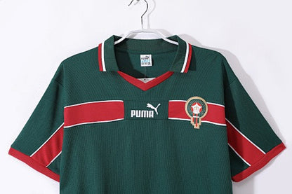 Morocco Retro 1998 Home