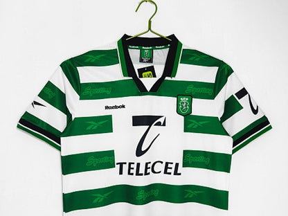 Lisboa Retro 1999/00 Inicio