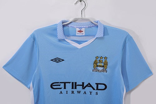 Manchester City Retro 2011/12 Local