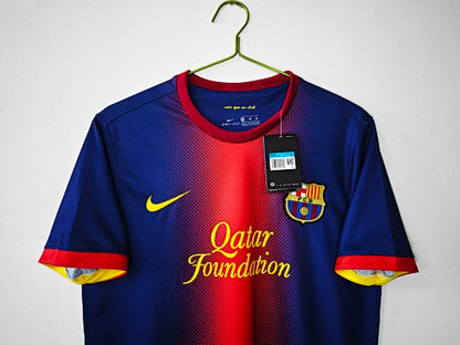Barça Retro 2012/13 Home