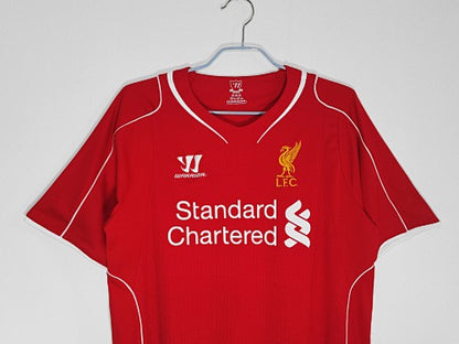 Liverpool Retro 2014/15 Home