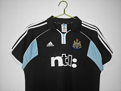 Newcastle United Retro 2000/01