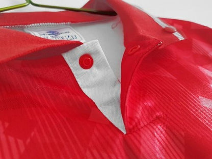 Wales Retro 1990/92 Home