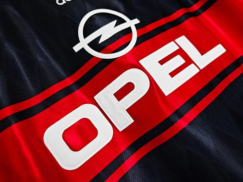 Camiseta de manga larga: Bayern Retro 1997/99 Local