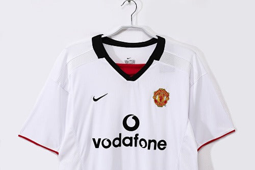 Retro del Manchester United 2002/03