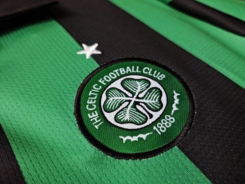 Celtic Retro 2006/07