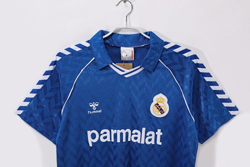Real Madrid Retro 1986/87