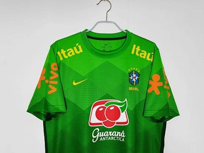 Brazil Retro Training Uniform 2020
