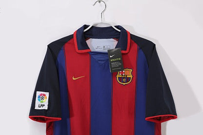 Barcelona Retro 2003/04 Local