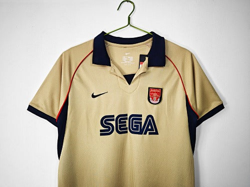Arsenal Retro 2001/02