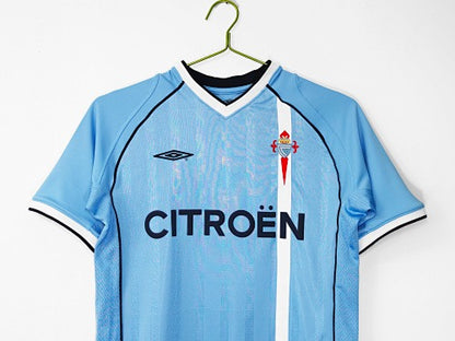 Celta Retro 2001/02 Home