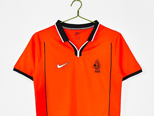 Inicio retro de Holanda 1998