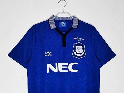 Everton Retro 1995 Home