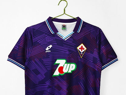 Fiorentina Retro 1992/93 Local