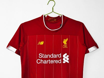 Liverpool Retro 2019/20 Local