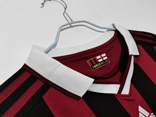 AC Milan Retro 2009/10 Home
