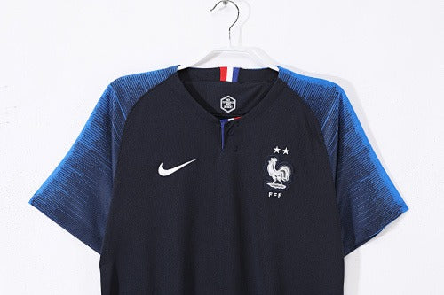 Retro de la Copa Mundial de Francia 2018